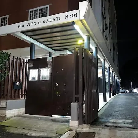 Lejlighed Casa Rossana *